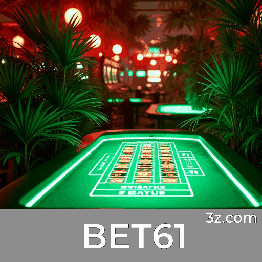 BET61 - O Melhor em Cassino e Apostas Online
